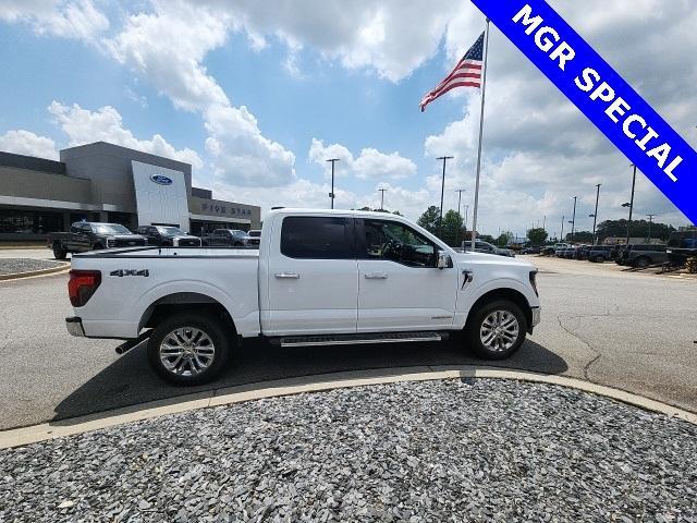 new 2024 Ford F-150 car, priced at $50,050