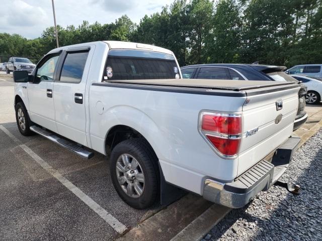 used 2010 Ford F-150 car, priced at $12,625