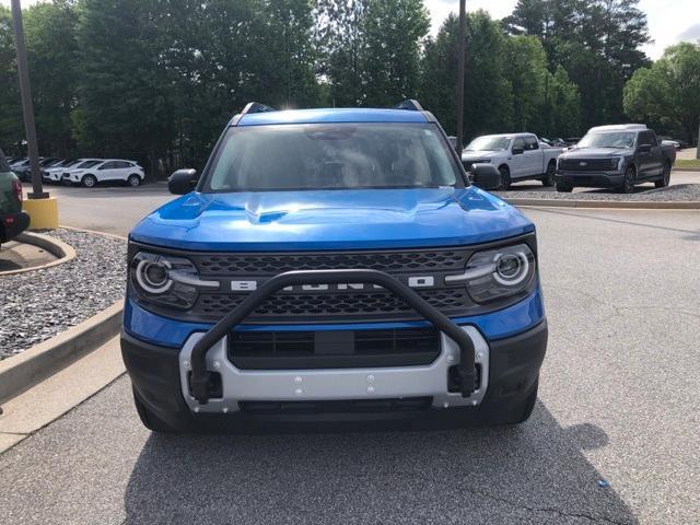 new 2025 Ford Bronco Sport car, priced at $30,000