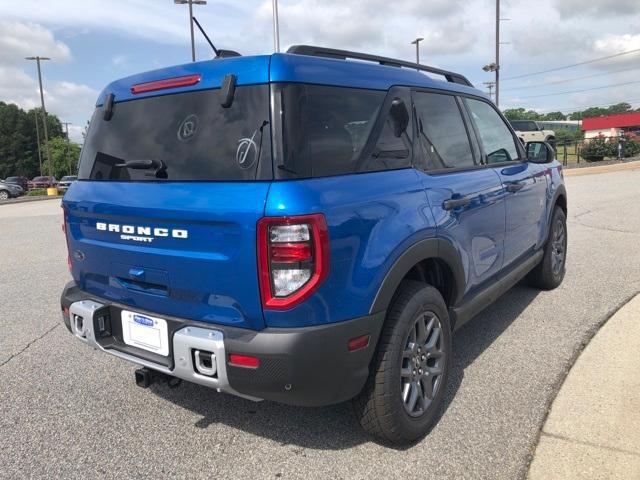 new 2025 Ford Bronco Sport car, priced at $30,000