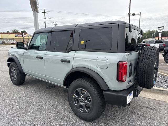 new 2024 Ford Bronco car, priced at $43,890