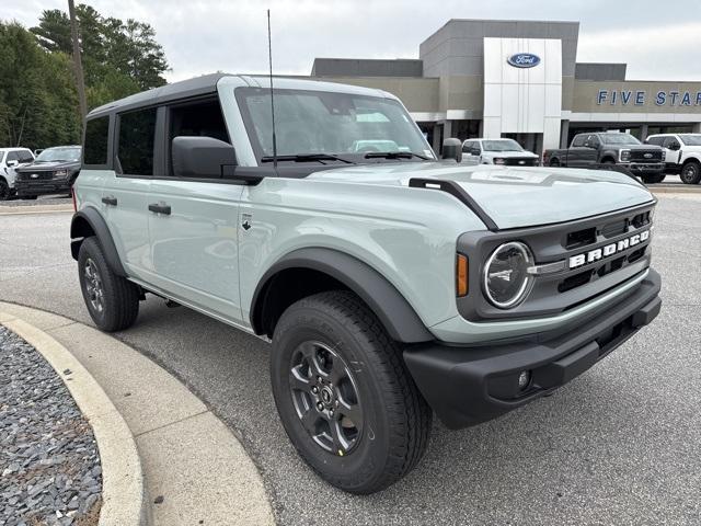 new 2024 Ford Bronco car, priced at $43,890