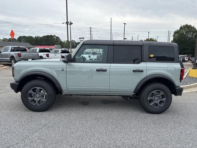 new 2024 Ford Bronco car, priced at $43,890