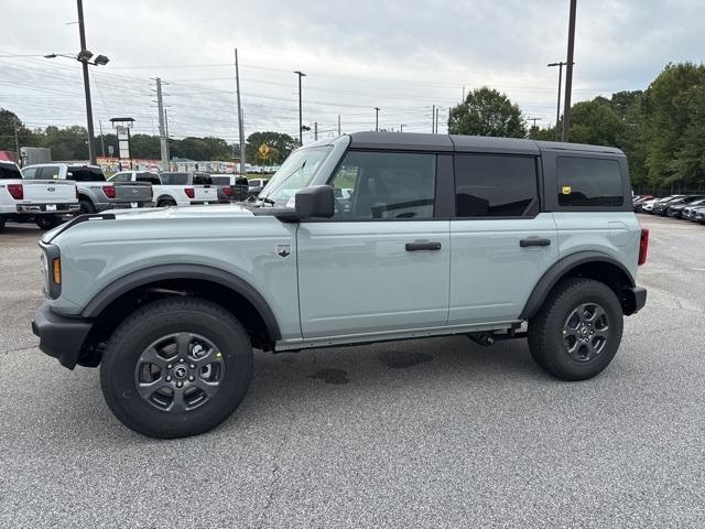 new 2024 Ford Bronco car, priced at $43,890