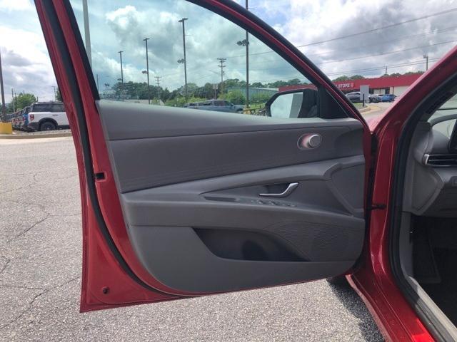 used 2023 Hyundai Elantra car, priced at $18,074