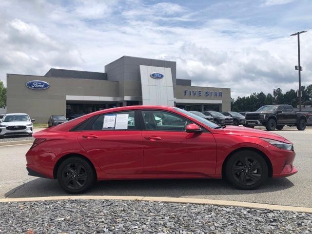 used 2023 Hyundai Elantra car, priced at $18,074