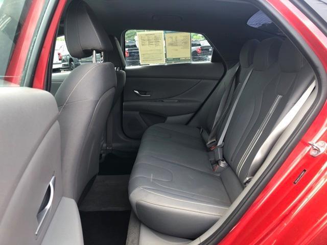 used 2023 Hyundai Elantra car, priced at $18,074