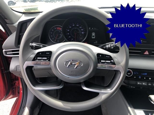 used 2023 Hyundai Elantra car, priced at $18,074