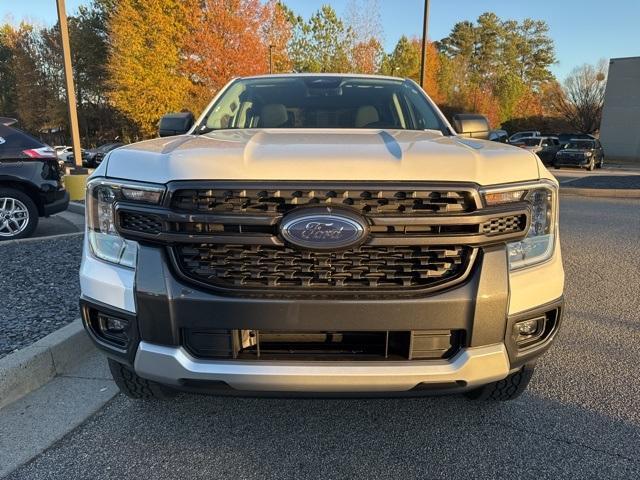 new 2024 Ford Ranger car, priced at $36,315