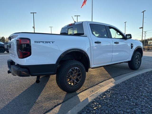 new 2024 Ford Ranger car, priced at $36,315