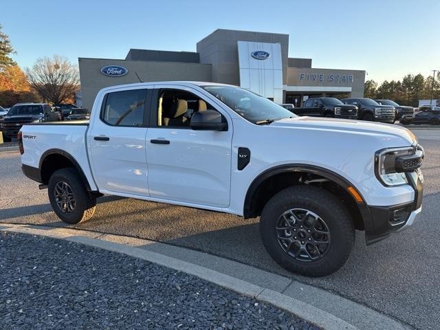 new 2024 Ford Ranger car, priced at $36,315