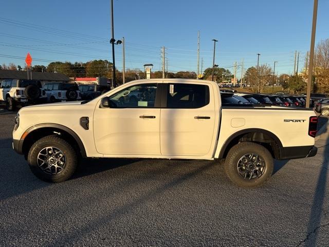 new 2024 Ford Ranger car, priced at $36,315