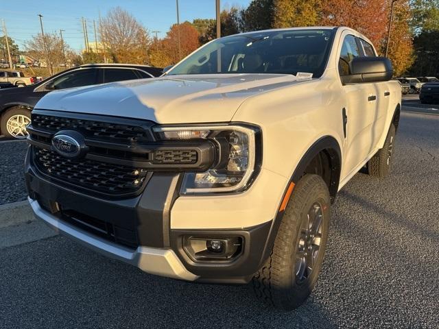 new 2024 Ford Ranger car, priced at $36,315