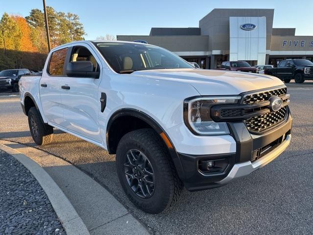 new 2024 Ford Ranger car, priced at $36,315