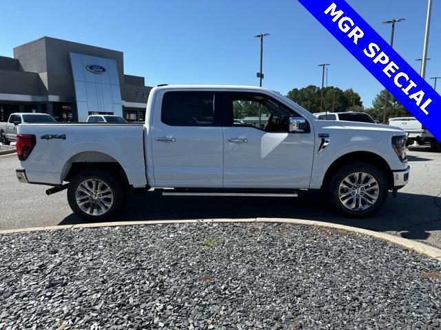 new 2024 Ford F-150 car, priced at $52,360