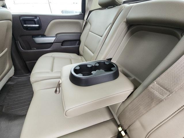 used 2014 Chevrolet Silverado 1500 car, priced at $18,000