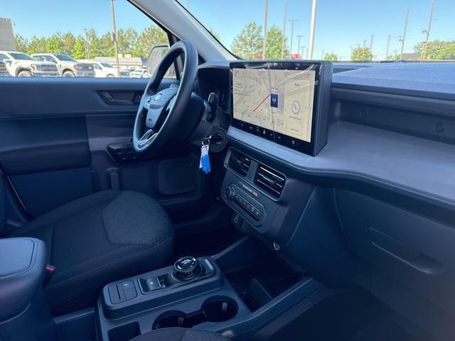 new 2025 Ford Maverick car, priced at $27,350