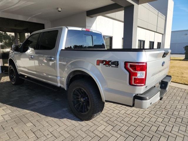 used 2019 Ford F-150 car, priced at $28,500