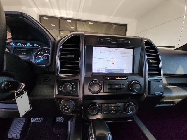 used 2019 Ford F-150 car, priced at $28,500