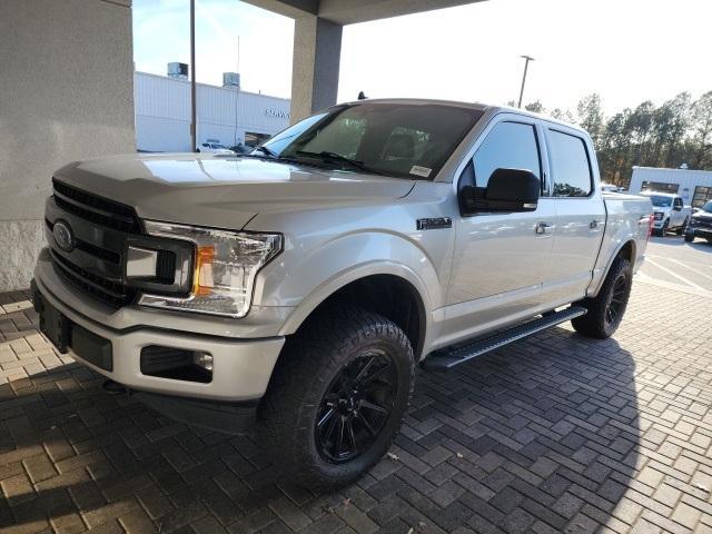 used 2019 Ford F-150 car, priced at $28,500