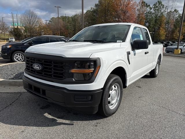 new 2024 Ford F-150 car, priced at $38,100