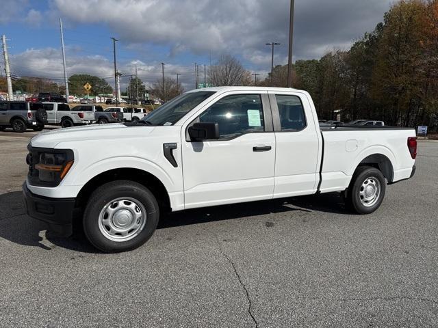 new 2024 Ford F-150 car, priced at $38,100