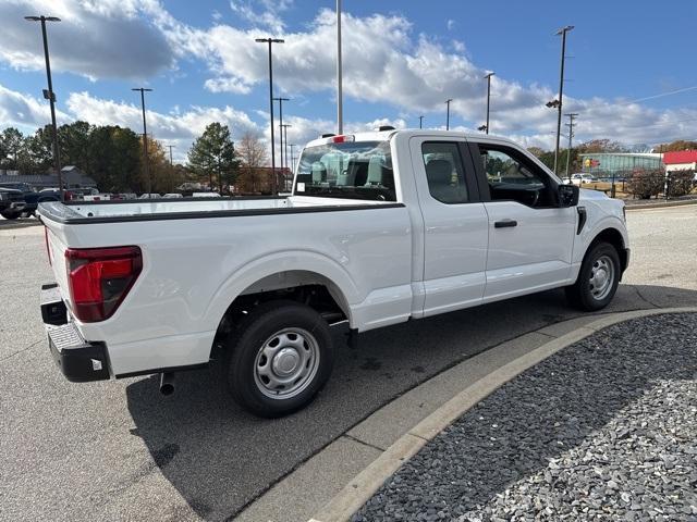 new 2024 Ford F-150 car, priced at $38,100