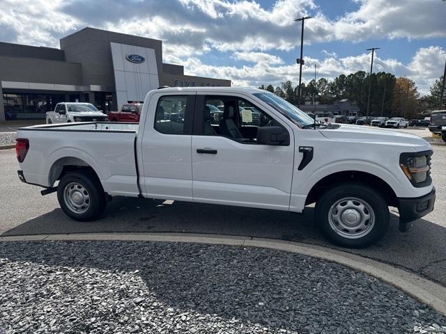 new 2024 Ford F-150 car, priced at $38,100