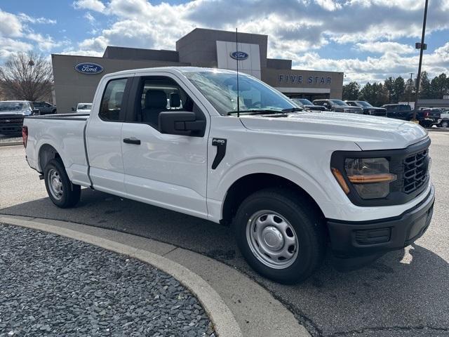 new 2024 Ford F-150 car, priced at $38,100