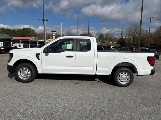 new 2024 Ford F-150 car, priced at $38,100