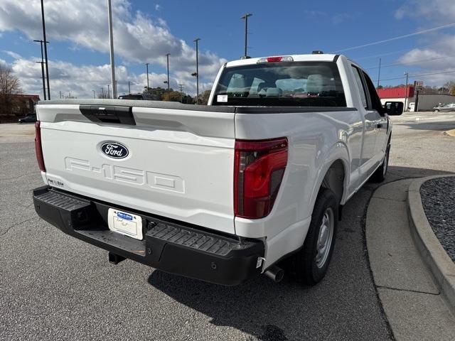 new 2024 Ford F-150 car, priced at $38,100