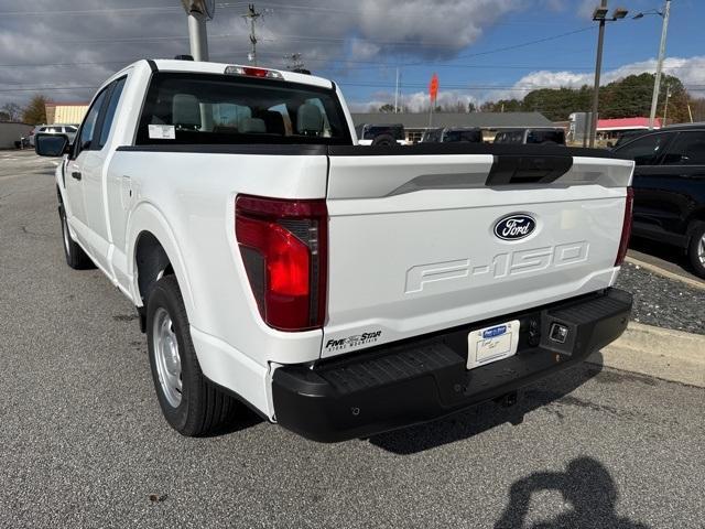 new 2024 Ford F-150 car, priced at $38,100