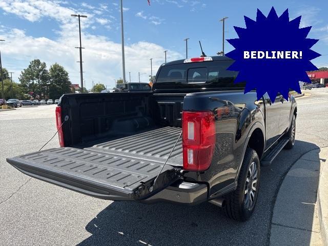 used 2019 Ford Ranger car, priced at $24,999