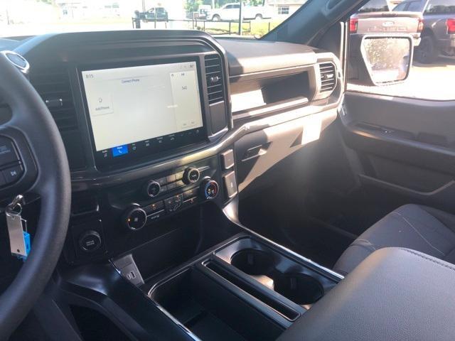 new 2025 Ford F-150 car, priced at $41,193