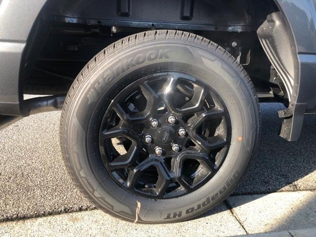 new 2025 Ford F-150 car, priced at $41,193