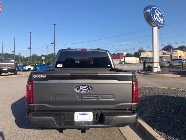 new 2025 Ford F-150 car, priced at $41,193