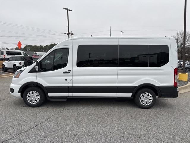 new 2024 Ford Transit-350 car, priced at $59,420