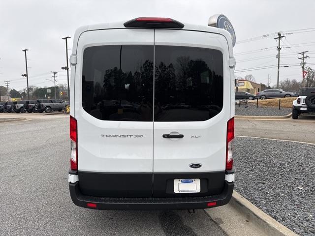 new 2024 Ford Transit-350 car, priced at $59,420