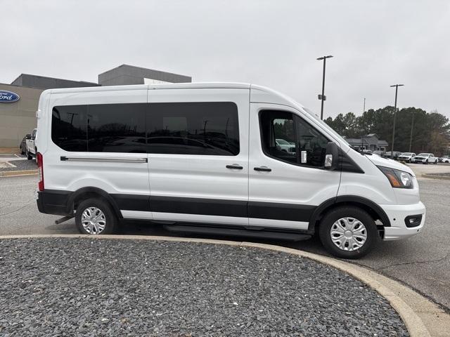 new 2024 Ford Transit-350 car, priced at $59,420