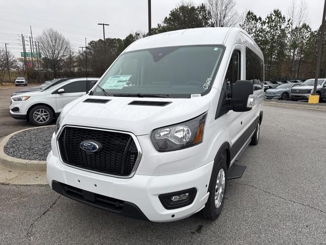 new 2024 Ford Transit-350 car, priced at $59,420