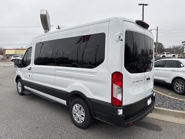 new 2024 Ford Transit-350 car, priced at $59,420