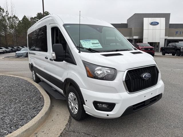 new 2024 Ford Transit-350 car, priced at $59,420