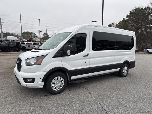 new 2024 Ford Transit-350 car, priced at $59,420