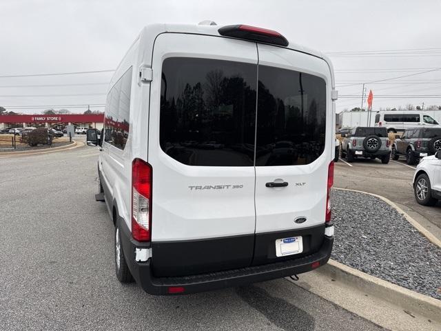 new 2024 Ford Transit-350 car, priced at $59,420