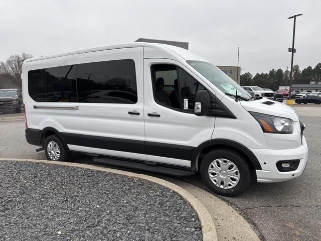 new 2024 Ford Transit-350 car, priced at $59,420