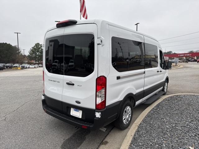 new 2024 Ford Transit-350 car, priced at $59,420