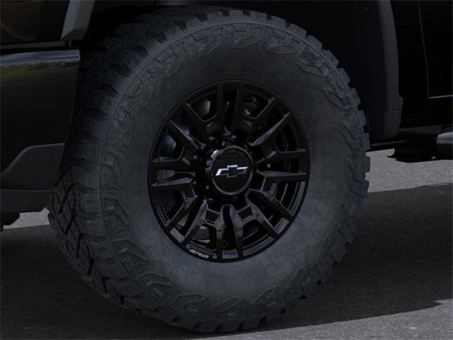 new 2025 Chevrolet Silverado 2500 car, priced at $75,585