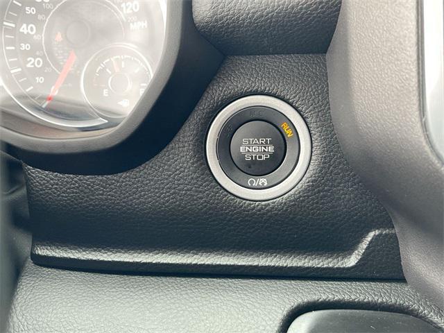 used 2023 Ram 1500 car, priced at $38,994