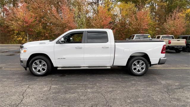 used 2023 Ram 1500 car, priced at $38,994