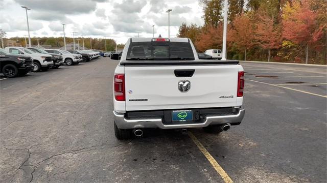 used 2023 Ram 1500 car, priced at $38,994